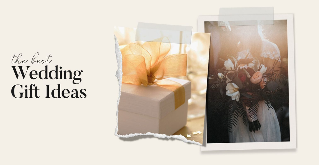 Best Wedding Gift Ideas for Couples Getting Married