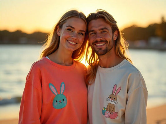 Celebrate Easter with Personalized Embroidery Gifts from Mystic Hot