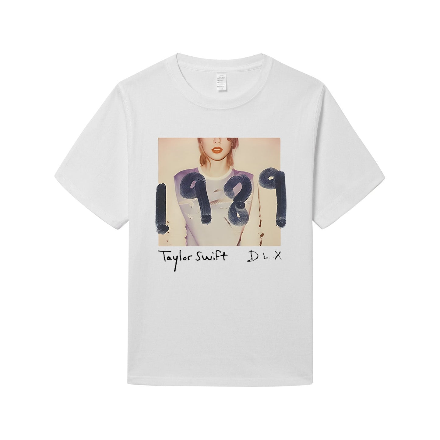 Individuelles Musikalbum-T-Shirt mit Foto