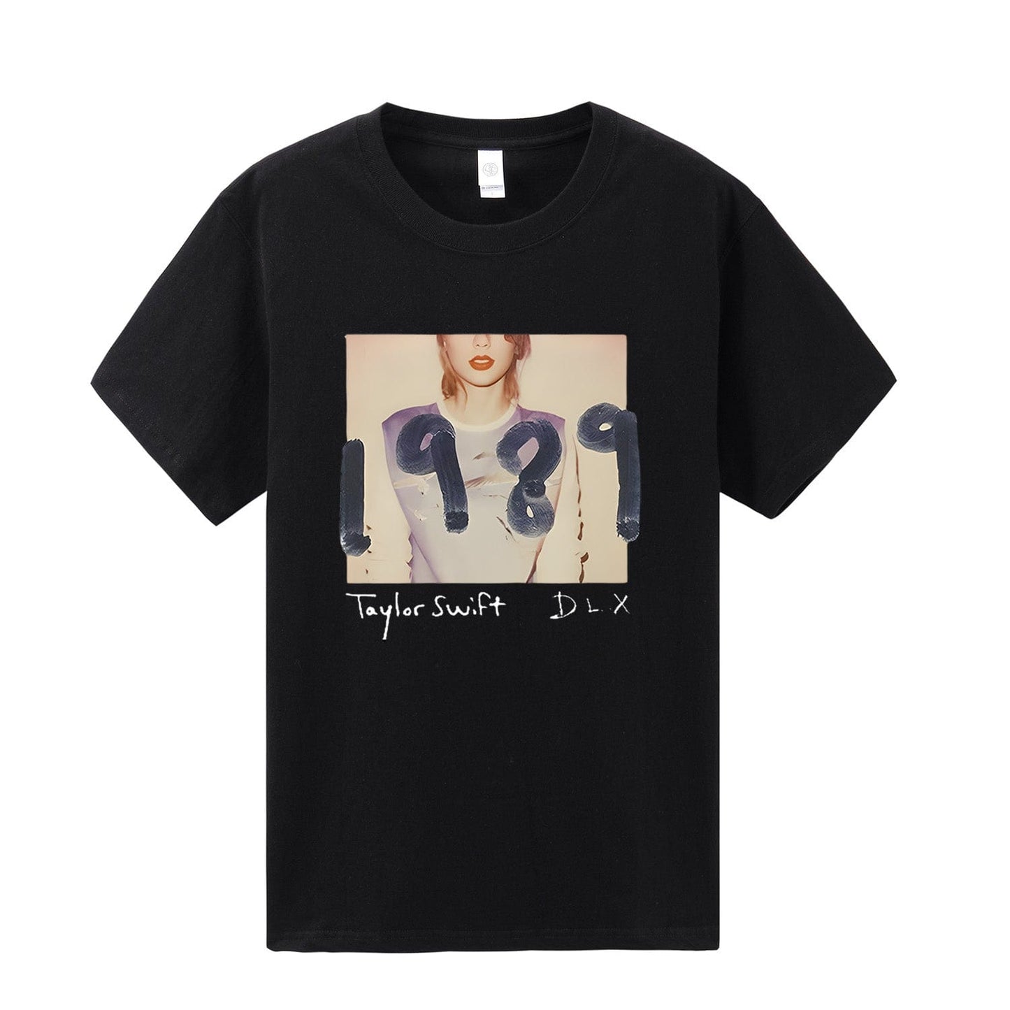 Individuelles Musikalbum-T-Shirt mit Foto