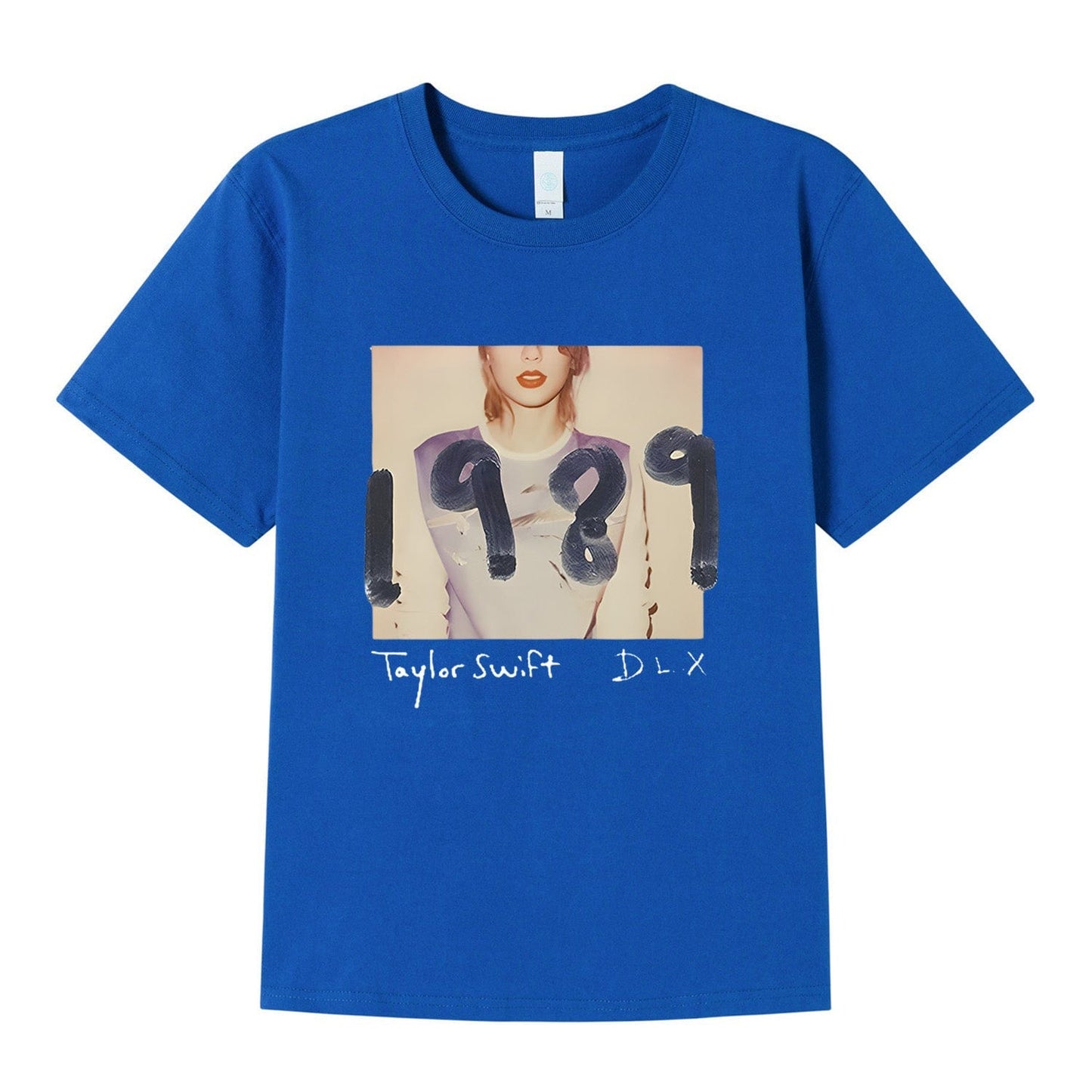 Individuelles Musikalbum-T-Shirt mit Foto