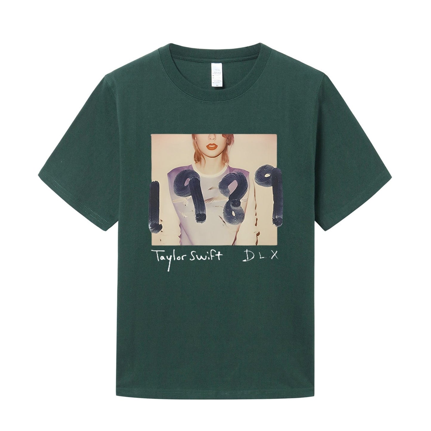 Individuelles Musikalbum-T-Shirt mit Foto