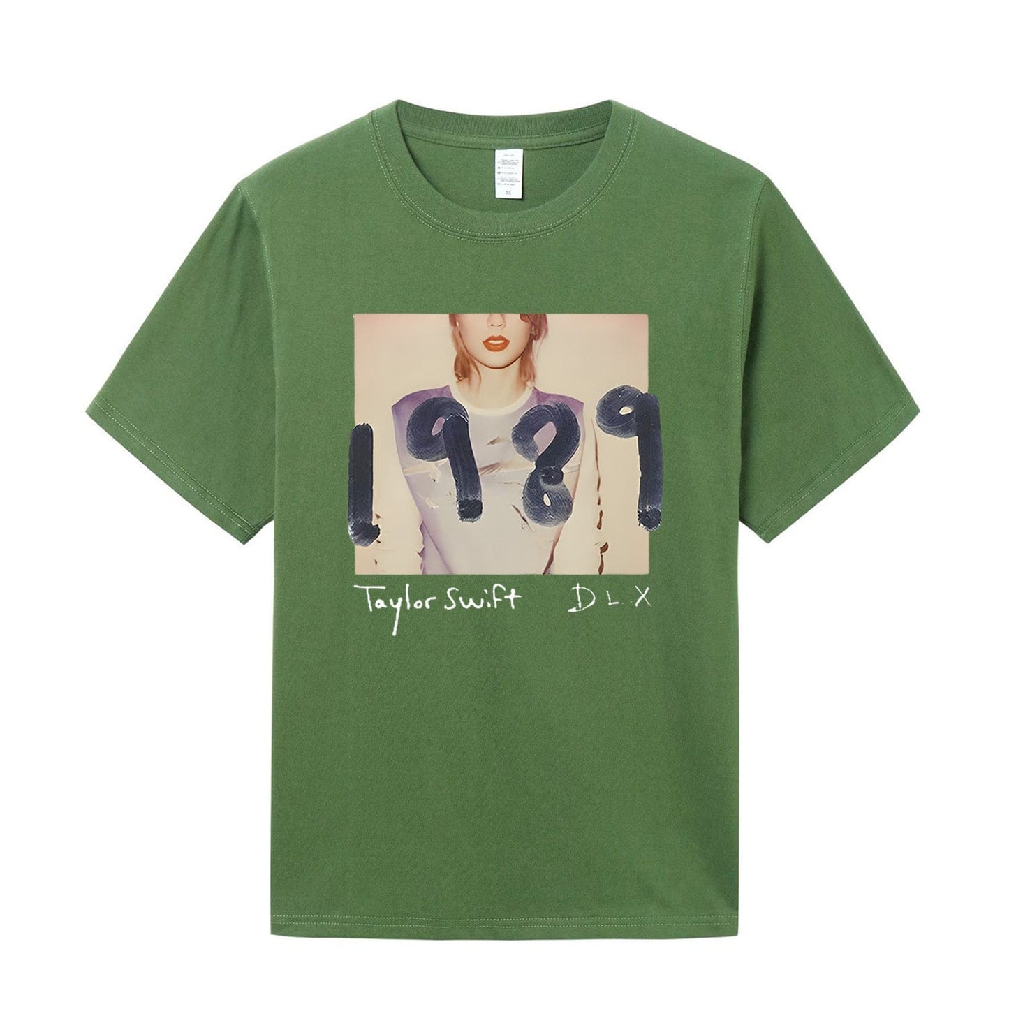Individuelles Musikalbum-T-Shirt mit Foto