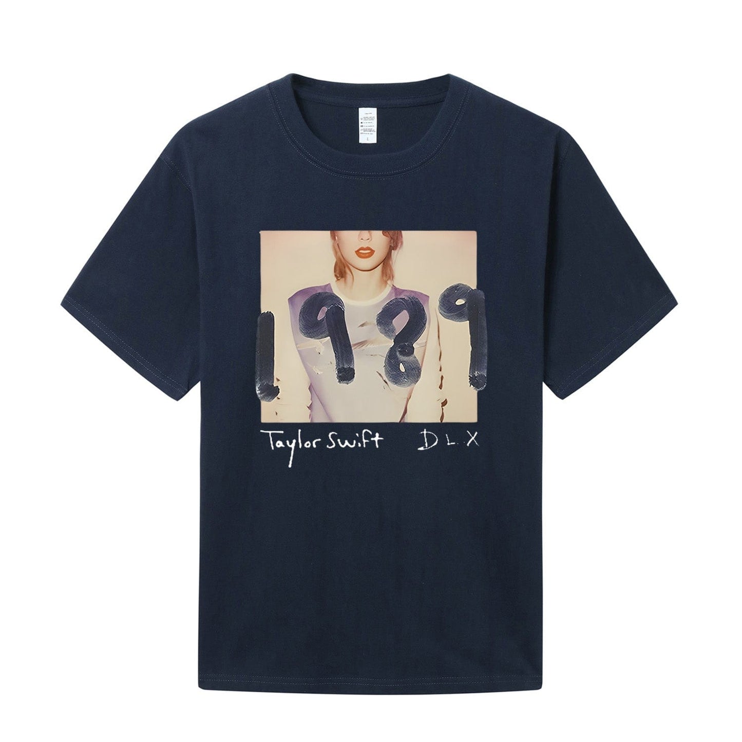 Individuelles Musikalbum-T-Shirt mit Foto