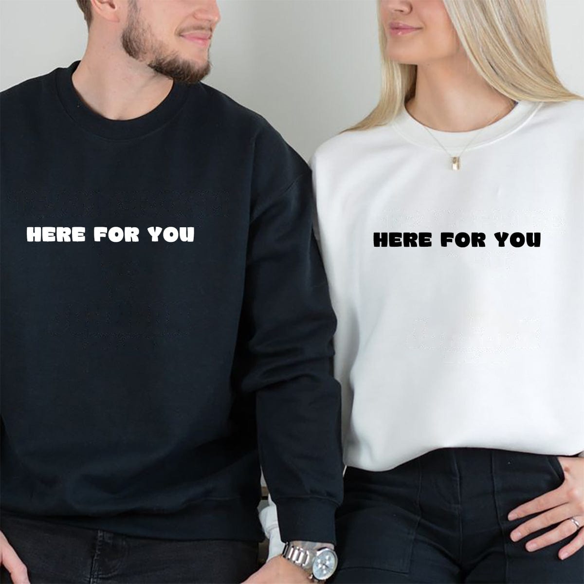 Cozy Print T-Shirt/Sweatshirt/Hoodie | Custom Sleeve and Chest Artwork | Fashion Forward, Choose Your Style