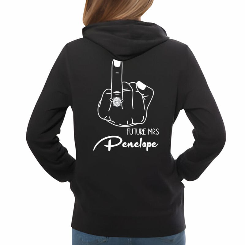 Sweatshirt mit Namen, ...