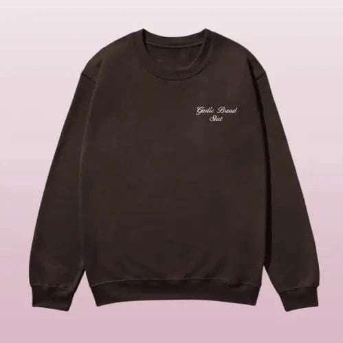 Custom - Made Embroidery Sweatshirt: Left Pocket Embellishment, Ideal Personalized Gift