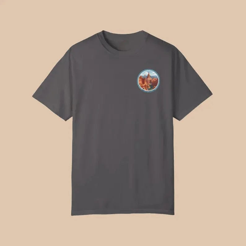 Nature Lovers Rejoice: Bryce Canyon Comfort Colors Tee