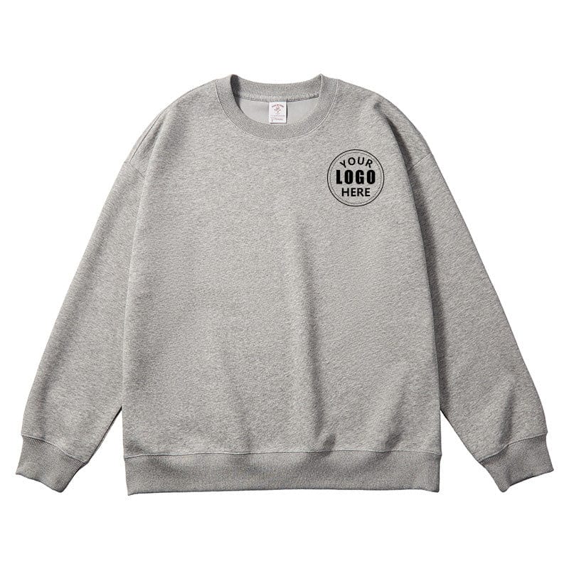 Mystichot Custom Embroidered logo sweatshirt hoodie - a stylish and warm winter gift