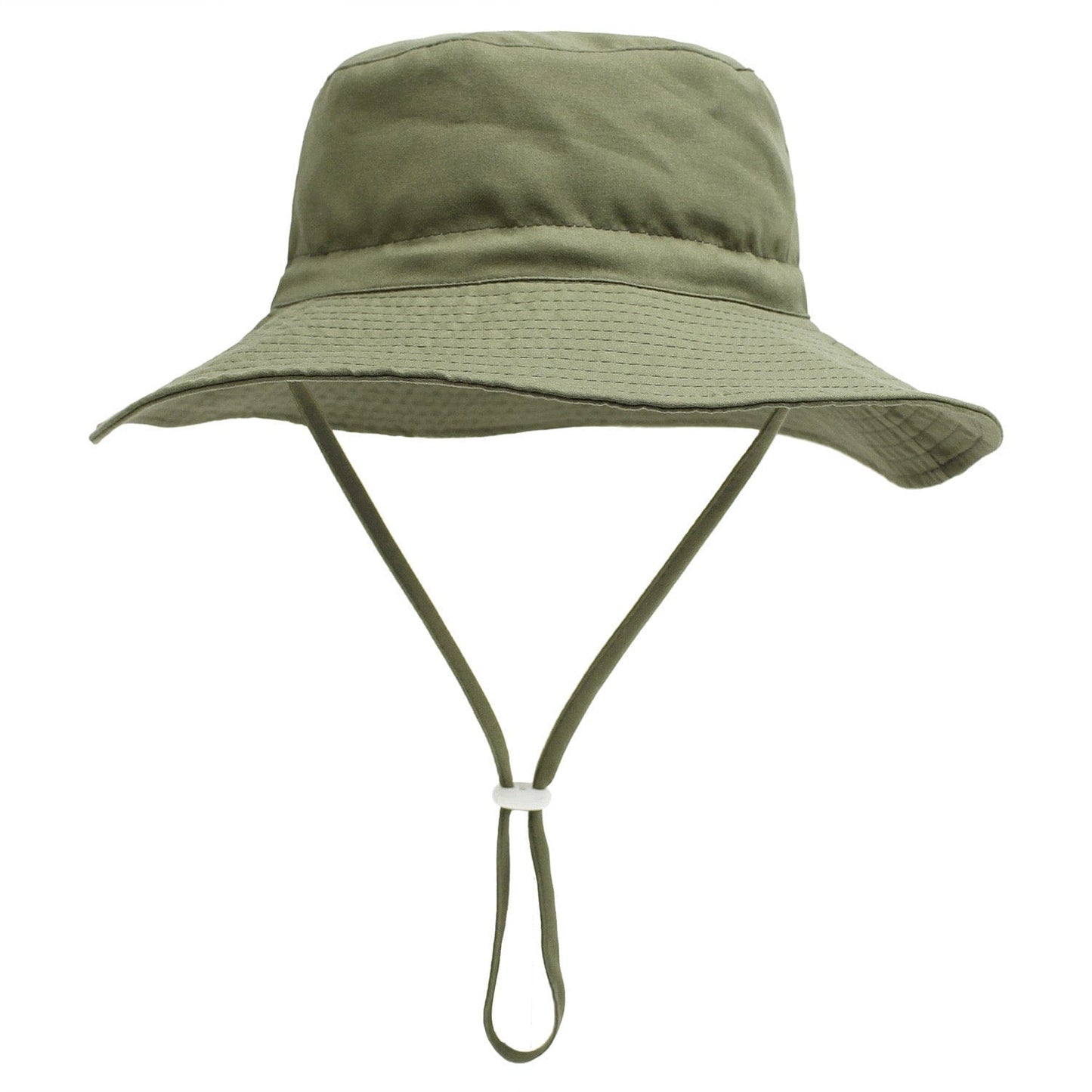 New Arrivals Custom Embroidered Kids Bucket Hat Summer Sun Hat with Name