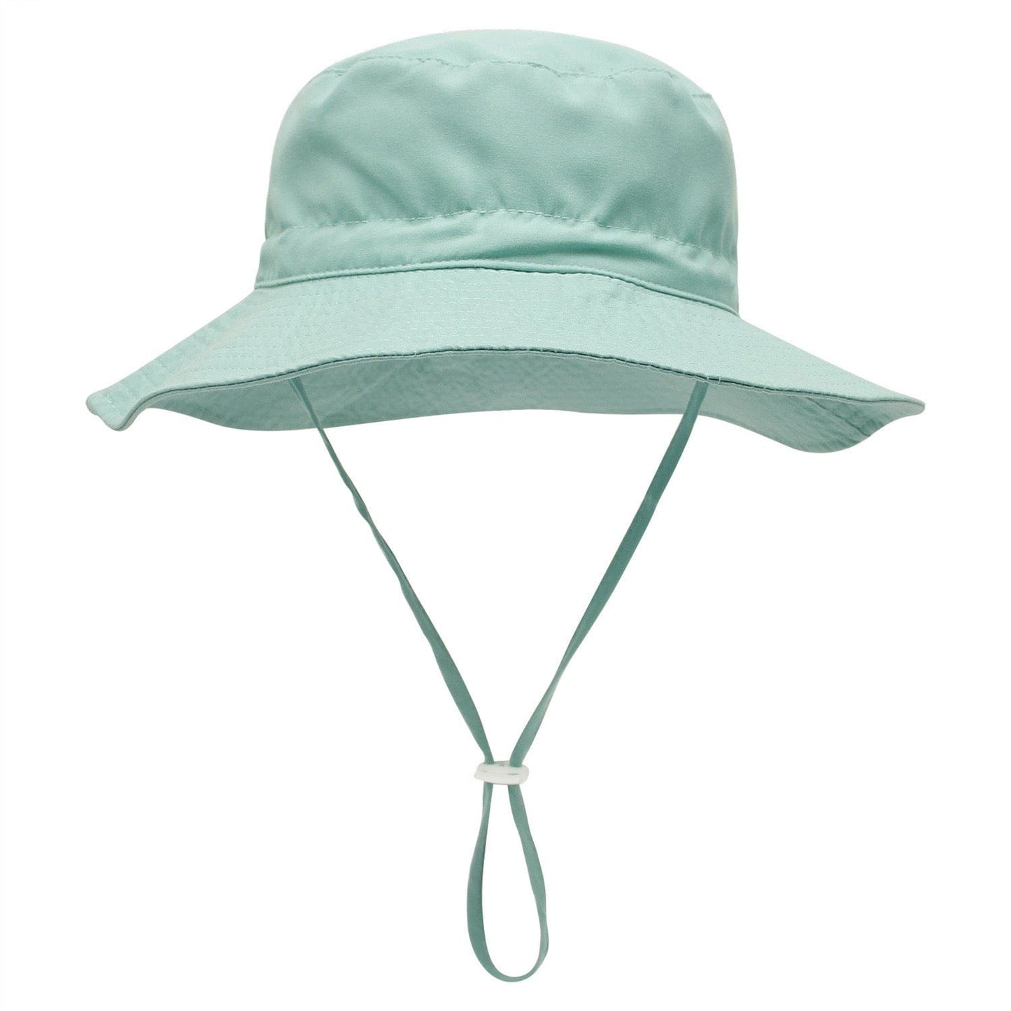 New Arrivals Custom Embroidered Kids Bucket Hat Summer Sun Hat with Name