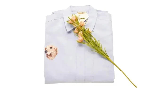 Express Your Unwavering Love for Your Pets with Our Exclusive Embroidery Shirts