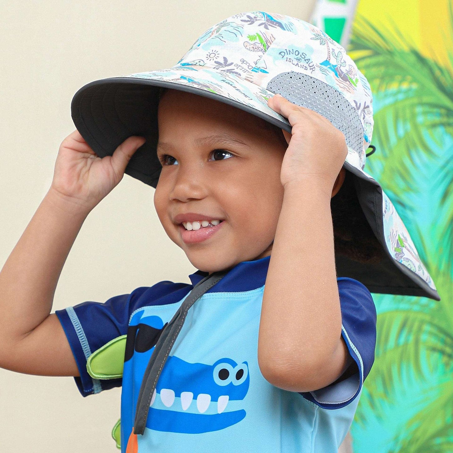 New Arrivals Sun Hat for Baby&Kids UPF50+ Sun Protection Hat