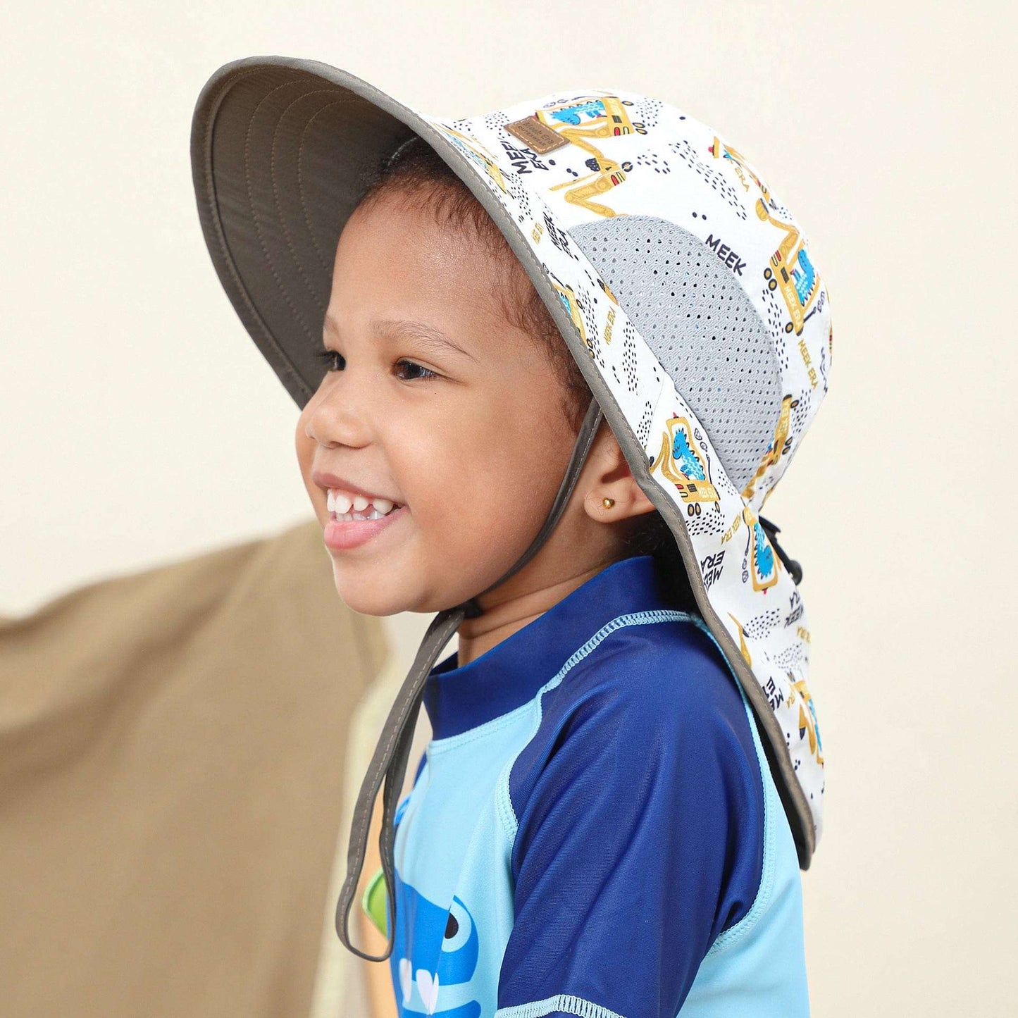 New Arrivals Sun Hat for Baby&Kids UPF50+ Sun Protection Hat