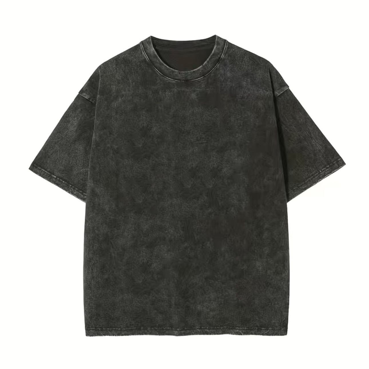 Mystichot – T-Shirt mit individueller Strichzeichnung und Stickerei