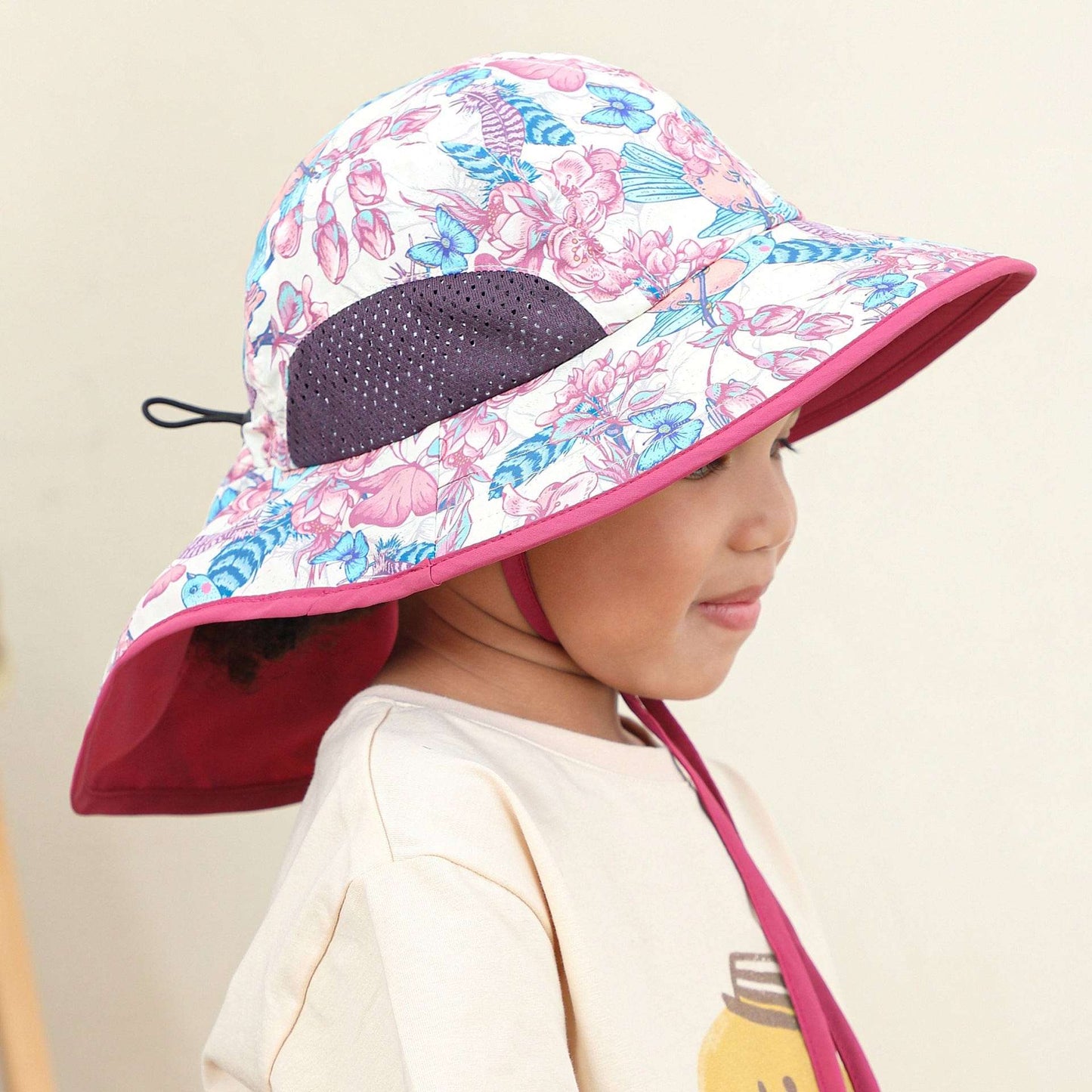 New Arrivals Sun Hat for Baby&Kids UPF50+ Sun Protection Hat