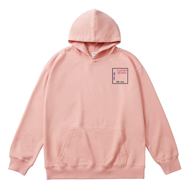 Mystichot Custom Embroidered logo sweatshirt hoodie - a stylish and warm winter gift