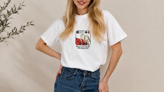 Crew Neck T-Shirt: The Complete Style &amp; Customization Guide