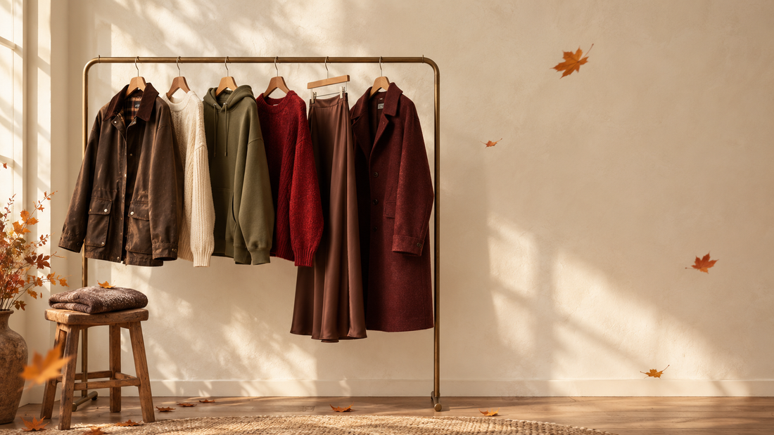 Styles This Fall: 8 Wearable Looks Defining Fall 2026