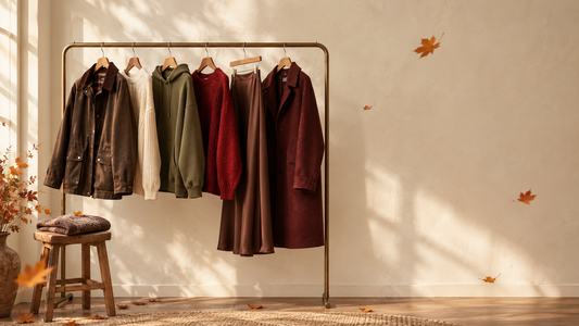 Styles This Fall: 8 Wearable Looks Defining Fall 2026