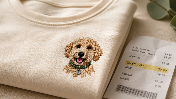 Back-to-School Final Stretch: Custom Embroidered Gifts That Still Arrive on Time