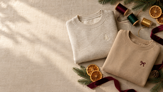Christmas Embroidered Clothing Trends 2026: 8 Looks Worth Stitching This Holiday