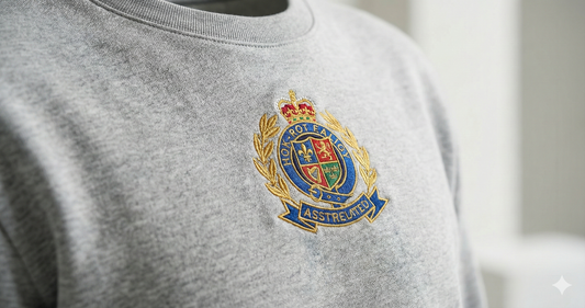 Best Custom Apparel Brands for Embroidered Sweatshirts Compared