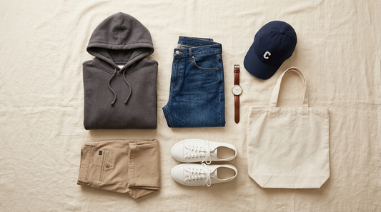 Fall Outfit Styling: How to Build an Autumn Wardrobe Around Custom Embroidery