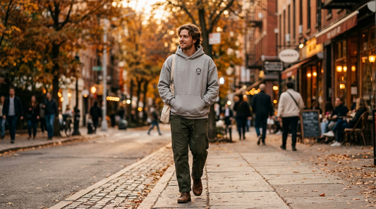 Embroidered Hoodie for Men, Custom Made: The Complete Buying Guide