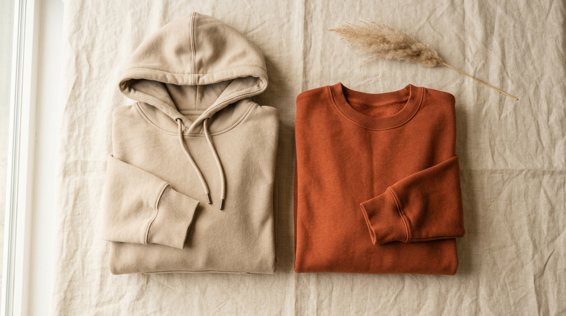 Why Does Your Sweatshirt Get Stiffer Every Time You Wash It?