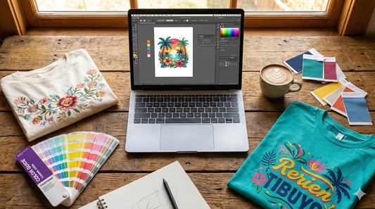 Best Custom Apparel Platforms for DIY Design and Embroidery