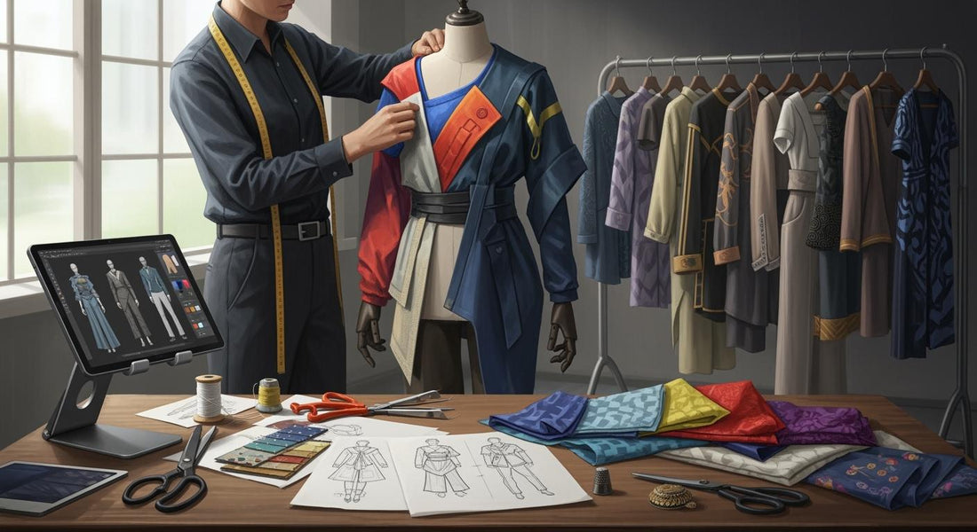What custom-made clothing trends are changing fashion now