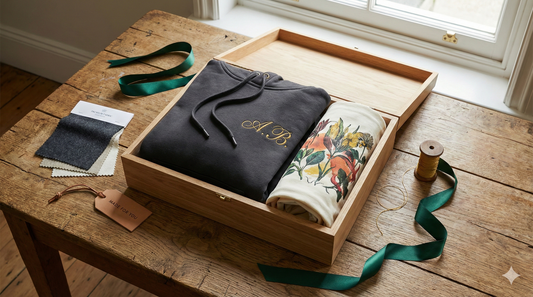 Best Made-to-Order Apparel Gift Companies Compared 2026