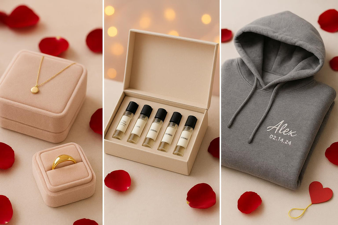Jewelry vs Personalized Gifts for Valentine’s Day 2026