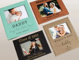 Mother's Day Surprise: "Best Mom Ever" Picture Frame