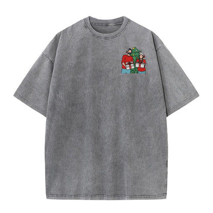 Mystichot Maxim – T-Shirt mit individueller Haustier-Stickerei