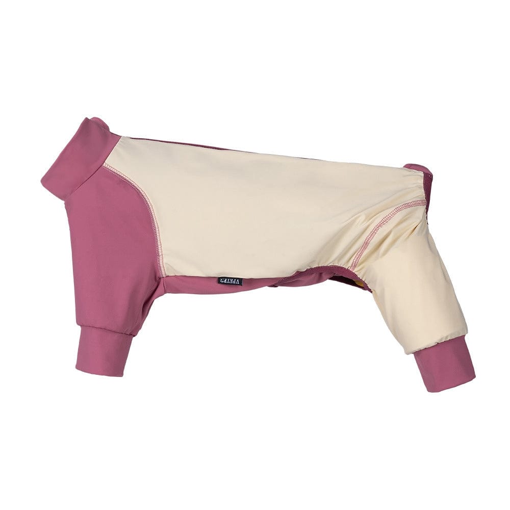 New Arrivals Cooling Ice Silk Dog Jumpsuit UPF50+ outdoors jacket for pets