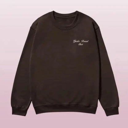 Custom - Made Embroidery Sweatshirt: Left Pocket Embellishment, Ideal Personalized Gift
