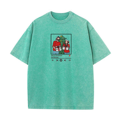 Mystichot Maxim – T-Shirt mit individueller Haustier-Stickerei