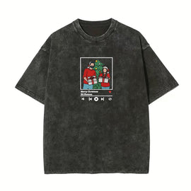 Mystichot Maxim – T-Shirt mit individueller Haustier-Stickerei
