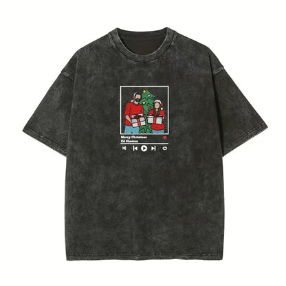 Mystichot Maxim – T-Shirt mit individueller Haustier-Stickerei