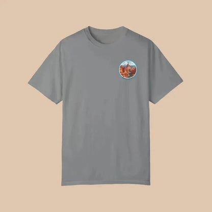 Nature Lovers Rejoice: Bryce Canyon Comfort Colors Tee