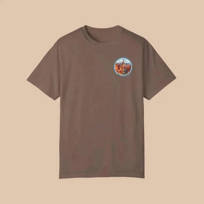 Nature Lovers Rejoice: Bryce Canyon Comfort Colors Tee