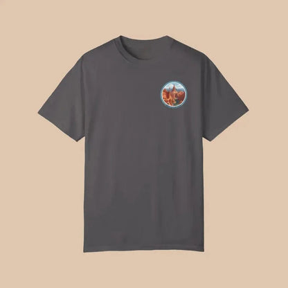 Nature Lovers Rejoice: Bryce Canyon Comfort Colors Tee