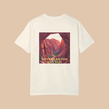 Nature Lovers Rejoice: Bryce Canyon Comfort Colors Tee