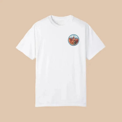 Nature Lovers Rejoice: Bryce Canyon Comfort Colors Tee