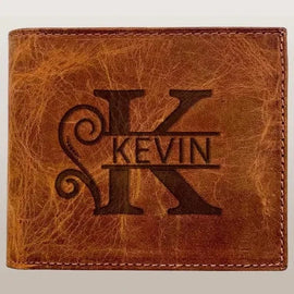 Customized Men's Wallets: Perfect Gifts for Every Milestone