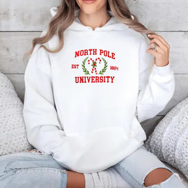 Christmas Embroider Series Class 05- T-shirts, sweatshirts, hoodies