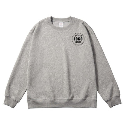 Mystichot Custom Embroidered logo sweatshirt hoodie - a stylish and warm winter gift