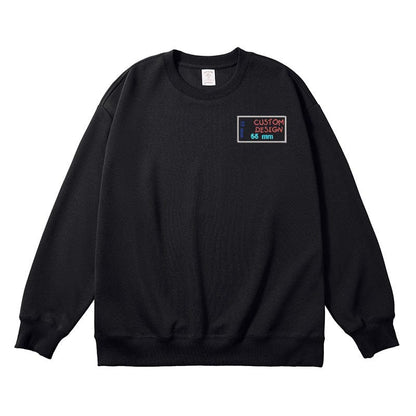 Mystichot Custom Embroidered logo sweatshirt hoodie - a stylish and warm winter gift